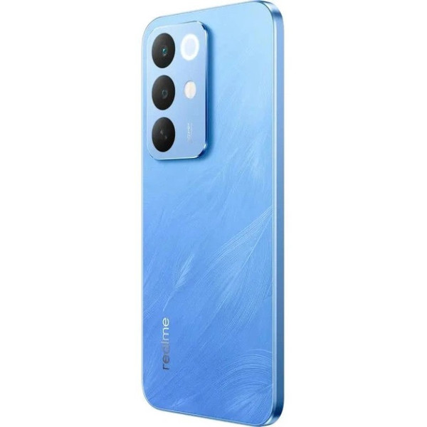 Смартфон Realme C85 (RMX5566) 6/128GB NFC Kingfisher Blue Global UA