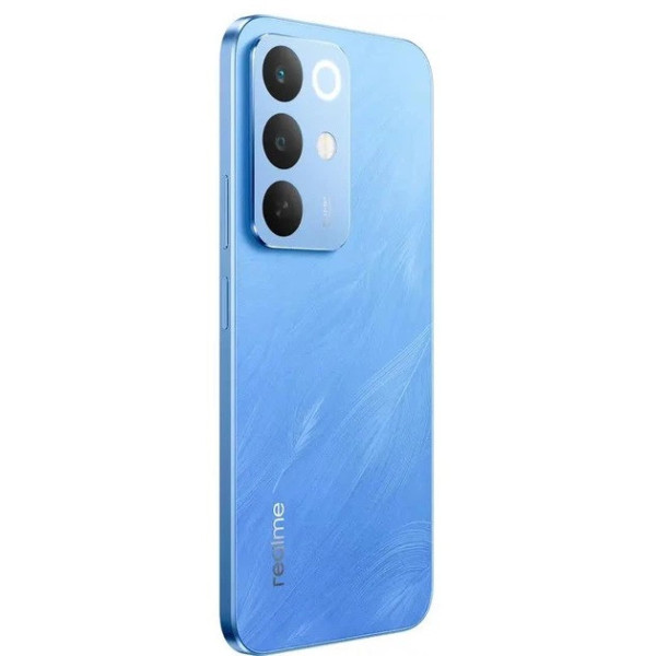 Смартфон Realme C85 (RMX5566) 8/256GB NFC Kingfisher Blue Global UA