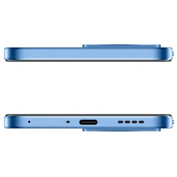Смартфон Realme C85 (RMX5566) 8/256GB NFC Kingfisher Blue Global UA