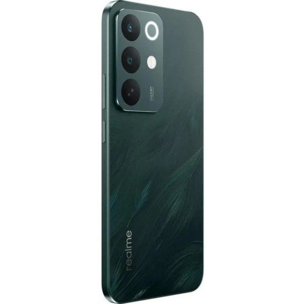 Смартфон Realme C85 Pro (RMX5555) 8/128GB NFC Peacock Green Global UA