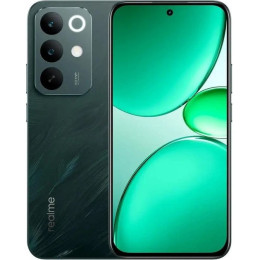 Смартфон Realme C85 Pro (RMX5555) 8/256GB NFC Peacock Green Global UA