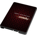 Накопичувач SSD 2TB Apacer AS350X 2.5 SATAIII 3D TLC (AP2TBAS350XR-1)