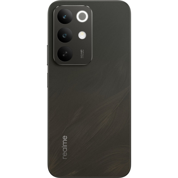 Смартфон Realme C85 (RMX5566) 8/256GB NFC Swan Black Global UA