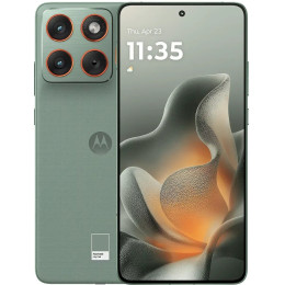 Смартфон Motorola Edge 70 12/512GB Lily Pad (PBA50025RS) UA