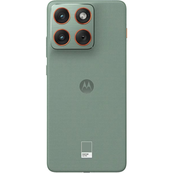 Смартфон Motorola Edge 70 12/512GB Lily Pad (PBA50025RS) UA