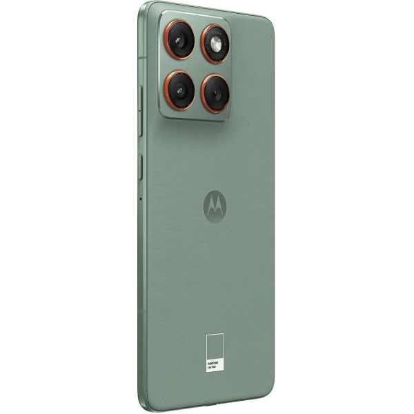 Смартфон Motorola Edge 70 12/512GB Lily Pad (PBA50025RS) UA