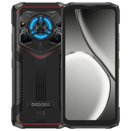 Смартфон Doogee Blade 20 Play 8/256GB NFC Red Global