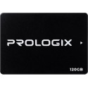 Накопичувач SSD 120GB Prologix S320 2.5" SATAIII 3D TLC (PRO120GS320)