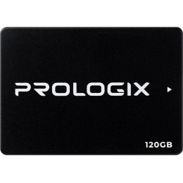 Накопитель SSD 120GB Prologix S320 2.5" SATAIII 3D TLC (PRO120GS320)