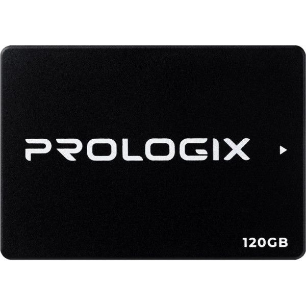 Накопичувач SSD 120GB Prologix S320 2.5" SATAIII 3D TLC (PRO120GS320)