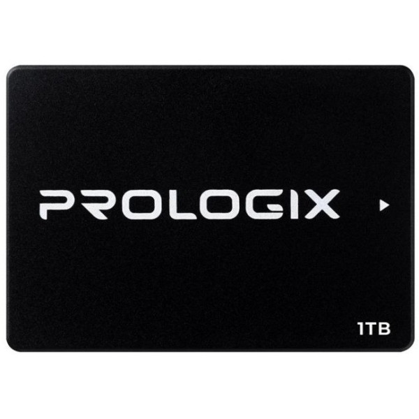 Накопитель SSD 1TB Prologix S360 2.5" SATAIII 3D TLC (PRO1000GS360)