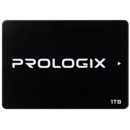 Накопичувач SSD 1TB Prologix S360 2.5" SATAIII 3D TLC (PRO1000GS360)