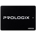 Накопитель SSD 480GB Prologix S320 2.5" SATAIII 3D TLC (PRO480GS320)