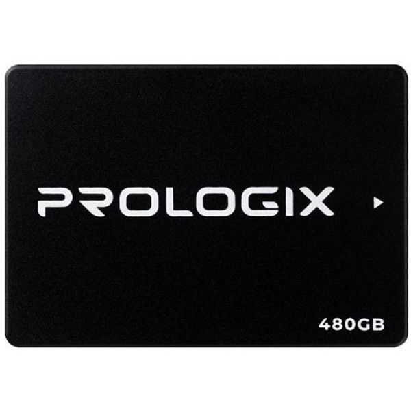 Накопитель SSD 480GB Prologix S320 2.5" SATAIII 3D TLC (PRO480GS320)