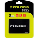 Накопитель SSD 480GB Prologix S320 2.5" SATAIII 3D TLC (PRO480GS320)