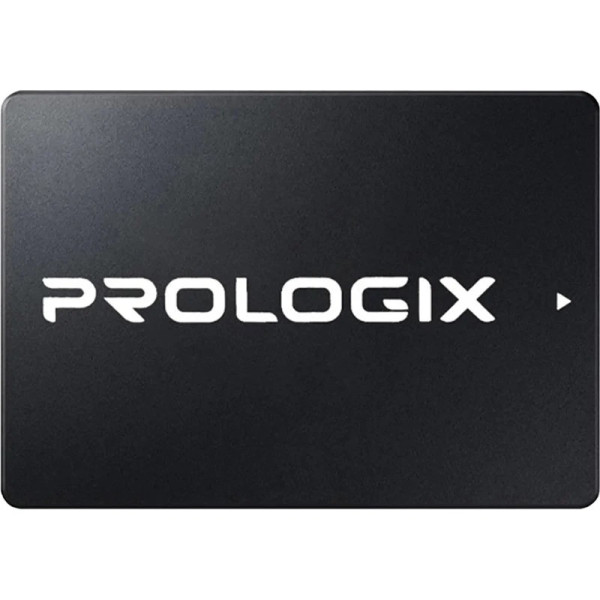 Накопичувач SSD 960GB Prologix S320 2.5" SATAIII 3D TLC (PRO960GS320)