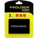 Накопичувач SSD 960GB Prologix S320 2.5" SATAIII 3D TLC (PRO960GS320)