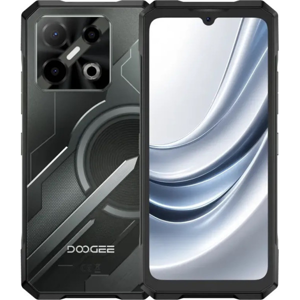 Смартфон Doogee Blade GT Pro 12/512GB NFC Mystic Shadow Black Global