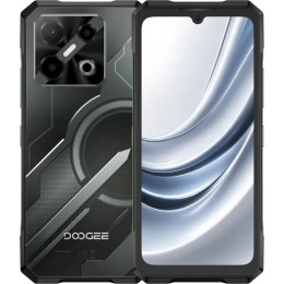 Смартфон Doogee Blade GT Pro 12/512GB NFC Mystic Shadow Black Global