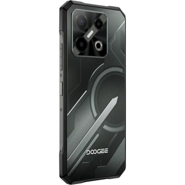 Смартфон Doogee Blade GT Pro 12/512GB NFC Mystic Shadow Black Global