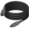 Кабель ArmorStandart AR18 Magnetic Type-C to Type-C 60W 1m Black (ARM75513)