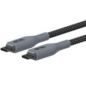 Кабель ArmorStandart AR18 Magnetic Type-C to Type-C 60W 1m Black (ARM75513)