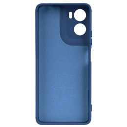 Чехол ArmorStandart ICON Camera Cov для Motorola G06 Power 4G Dark Blue (ARM89094) 2