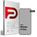 Захисне скло ArmorStandart Pro Anti-spy Matte для Apple iPhone 17 Pro (ARM86418)