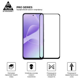 Захисне скло ArmorStandart Pro для Infinix Hot 60i 4G (ARM87301)