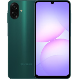 Смартфон Samsung Galaxy A07 A075F 6/128GB Green EU