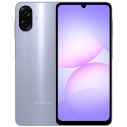 Смартфон Samsung Galaxy A07 A075F 6/128GB Light Violet EU