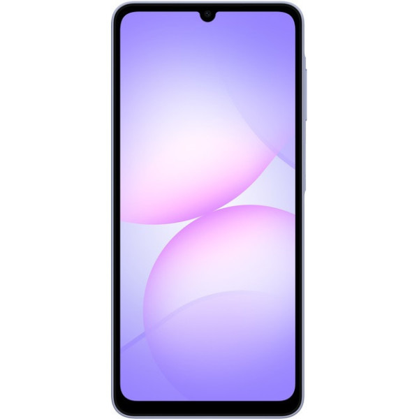 Смартфон Samsung Galaxy A07 A075F 6/128GB Light Violet EU
