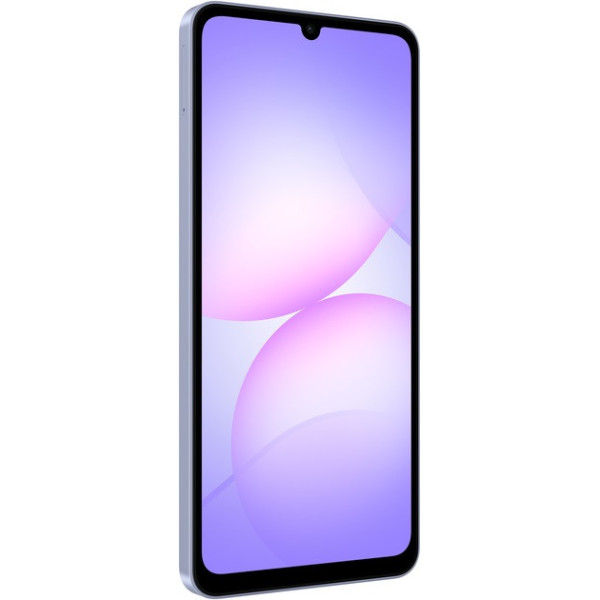 Смартфон Samsung Galaxy A07 A075F 6/128GB Light Violet EU