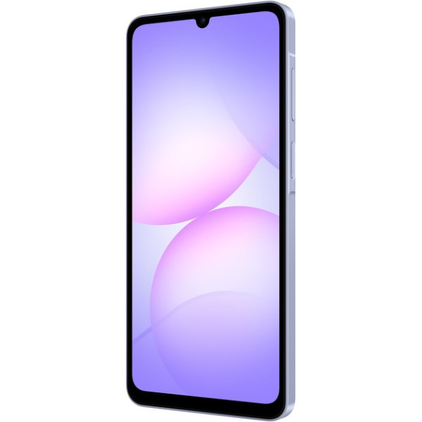 Смартфон Samsung Galaxy A07 A075F 6/128GB Light Violet EU