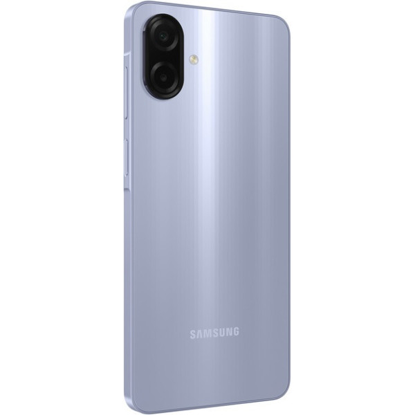 Смартфон Samsung Galaxy A07 A075F 6/128GB Light Violet EU