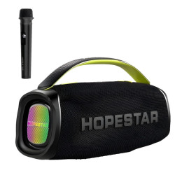 Колонка Bluetooth Hopestar A40 Black