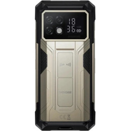 Смартфон Doogee S200 Max 16/512GB NFC Gold Global