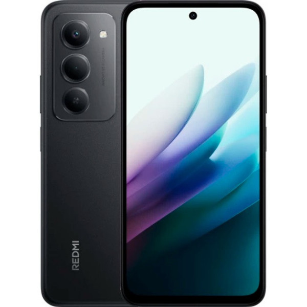 Смартфон Xiaomi Redmi 15 8/256GB Midnight Black (with Adapter) EU