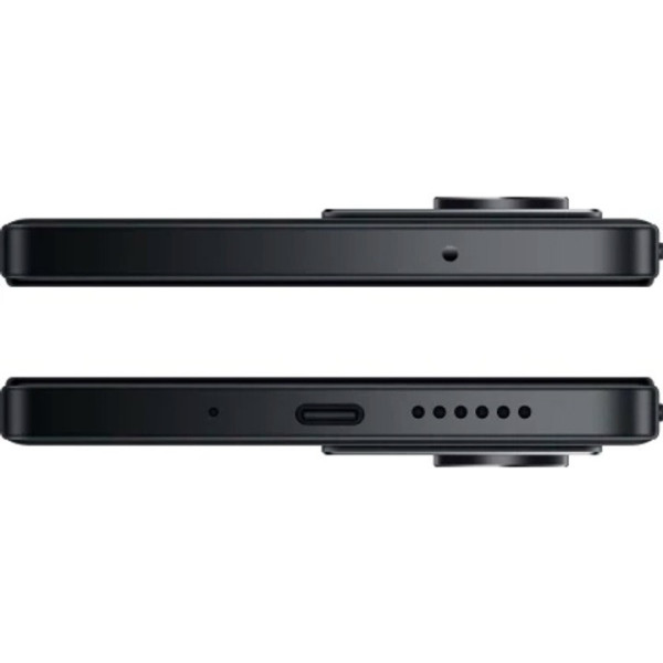 Смартфон Xiaomi Redmi 15 8/256GB Midnight Black (with Adapter) EU