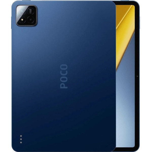 Планшет Poco Pad X1 8/512GB Wi-Fi Blue (with Adapter) EU