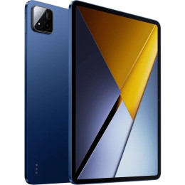 Планшет Poco Pad X1 8/512GB Wi-Fi Blue (with Adapter) EU