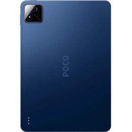 Планшет Poco Pad X1 8/512GB Wi-Fi Blue (with Adapter) EU