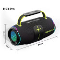 Колонка Bluetooth Hopestar H53 Pro Camouflage Green