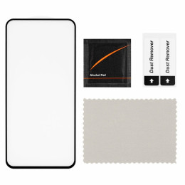 Защитное стекло Glasscove для Xiaomi Redmi 15C 5G Black