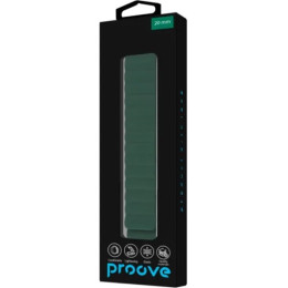 Ремешок Proove Silk Grip Band 20 mm Green (WBSGUW20MM06) 2