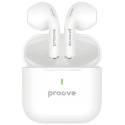 Bluetooth-гарнітура Proove Mainstream 2 TWS (APP) White (TWMS2001AP02)