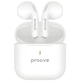 Bluetooth-гарнітура Proove Mainstream 2 TWS (APP) White (TWMS2001AP02)