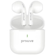 Bluetooth-гарнітура Proove Mainstream 2 TWS (APP) White (TWMS2001AP02)
