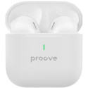 Bluetooth-гарнітура Proove Mainstream 2 TWS (APP) White (TWMS2001AP02)