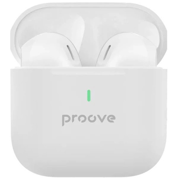 Bluetooth-гарнітура Proove Mainstream 2 TWS (APP) White (TWMS2001AP02)